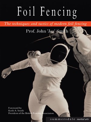 cover image of Foil Fencing